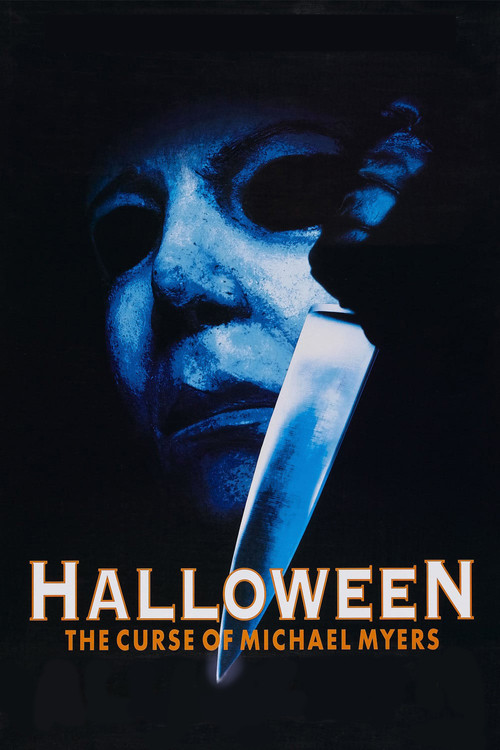 پوستر Halloween: The Curse of Michael Myers