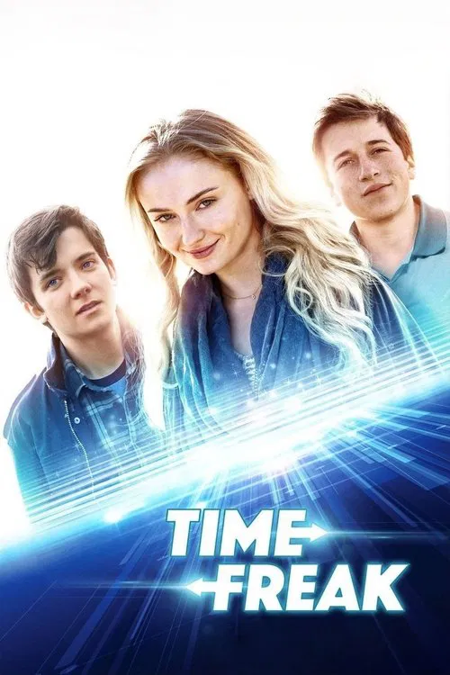 پوستر Time Freak
