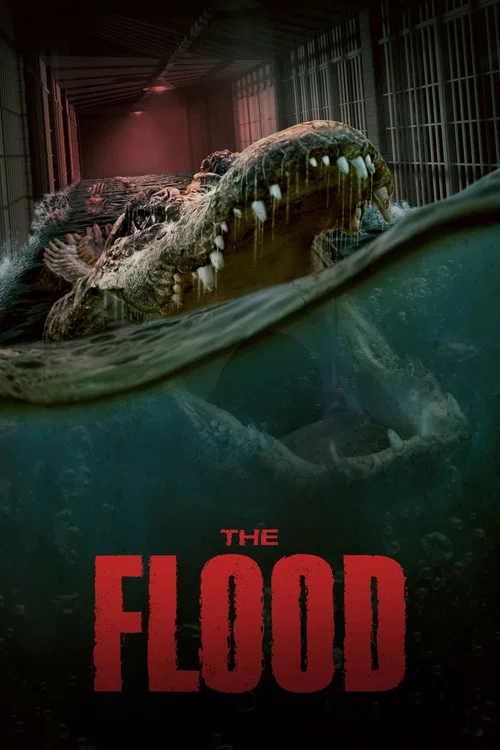 پوستر The Flood