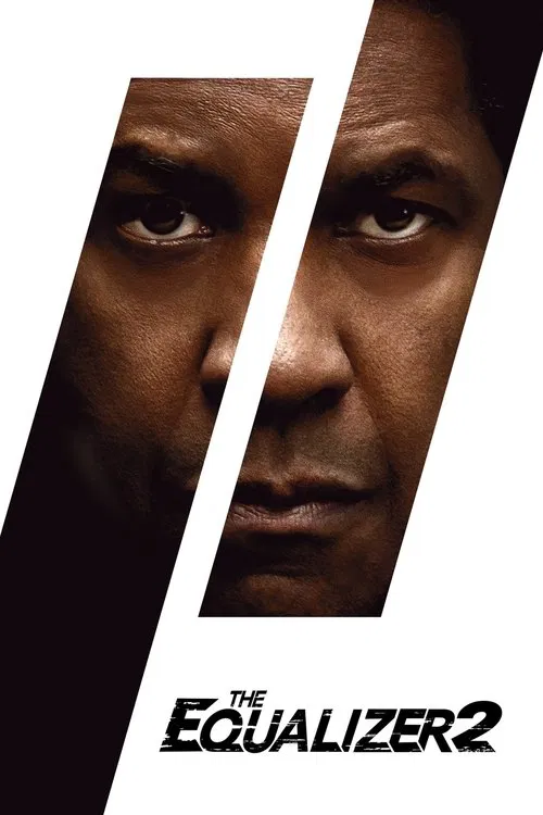 پوستر The Equalizer 2