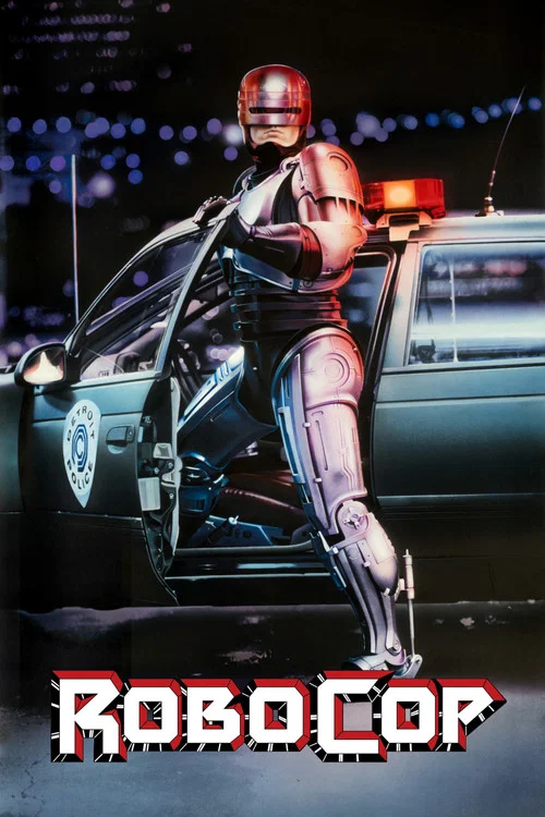 پوستر RoboCop