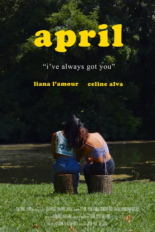 پوستر April