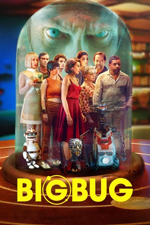 پوستر Bigbug