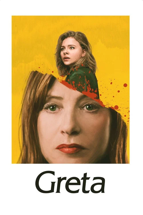 پوستر Greta