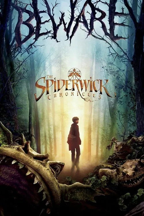 پوستر The Spiderwick Chronicles