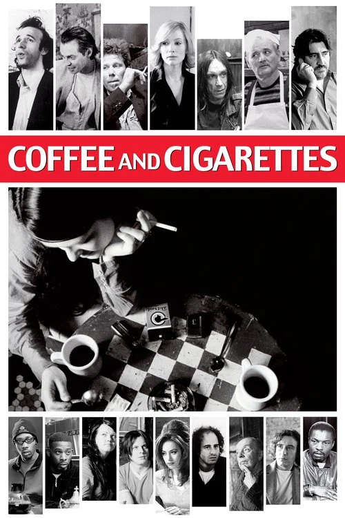 پوستر Coffee and Cigarettes