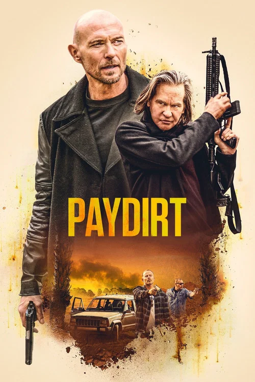 پوستر Paydirt