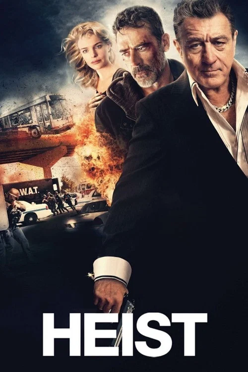پوستر Heist