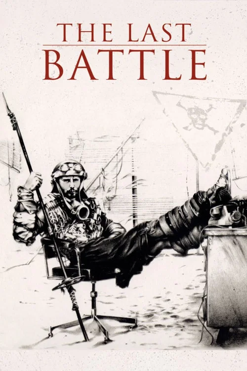 پوستر The Last Battle