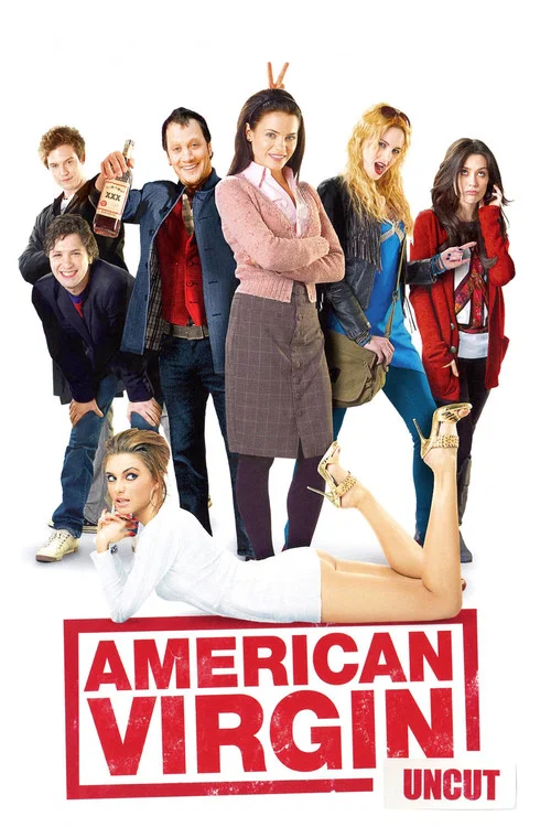 پوستر American Virgin