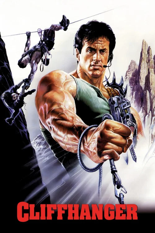 پوستر Cliffhanger