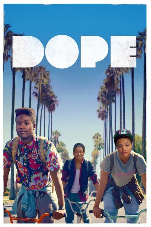 پوستر Dope