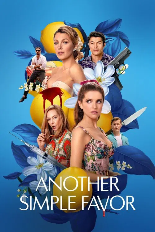 پوستر Another Simple Favor