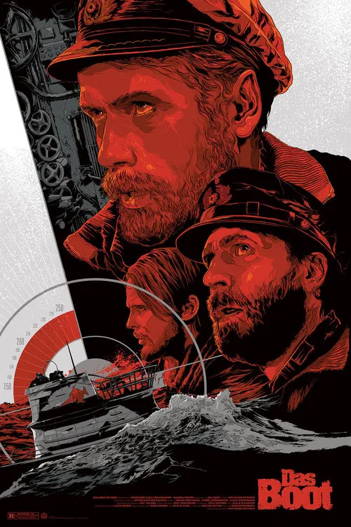پوستر Das Boot