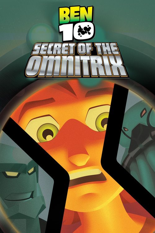 پوستر Ben 10: Secret of the Omnitrix
