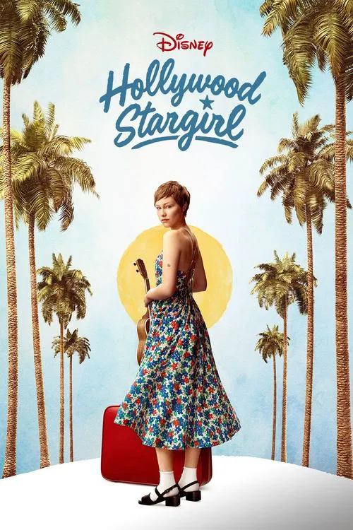 پوستر Hollywood Stargirl