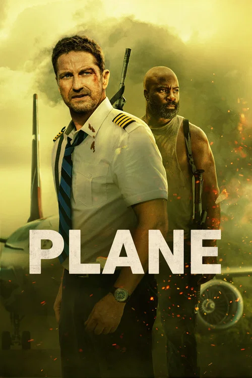 پوستر Plane