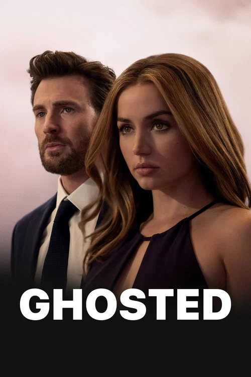 پوستر Ghosted