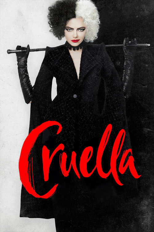 پوستر Cruella