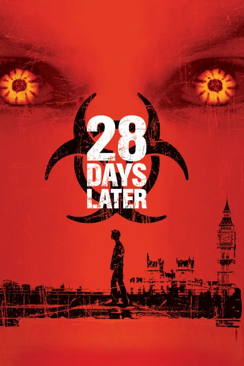 پوستر 28 Days Later