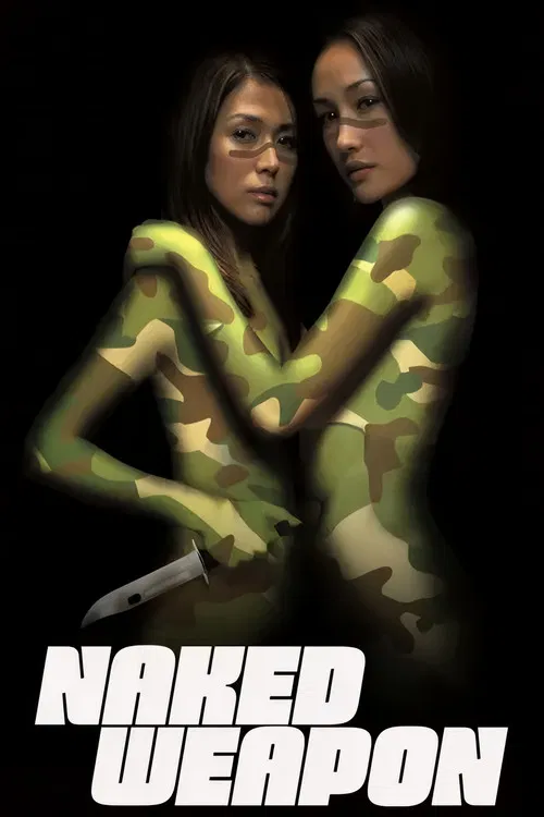 پوستر Naked Weapon