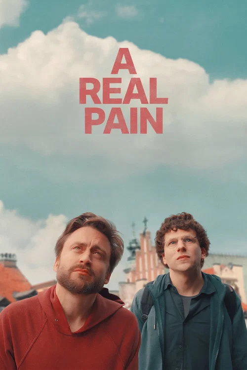 پوستر A Real Pain