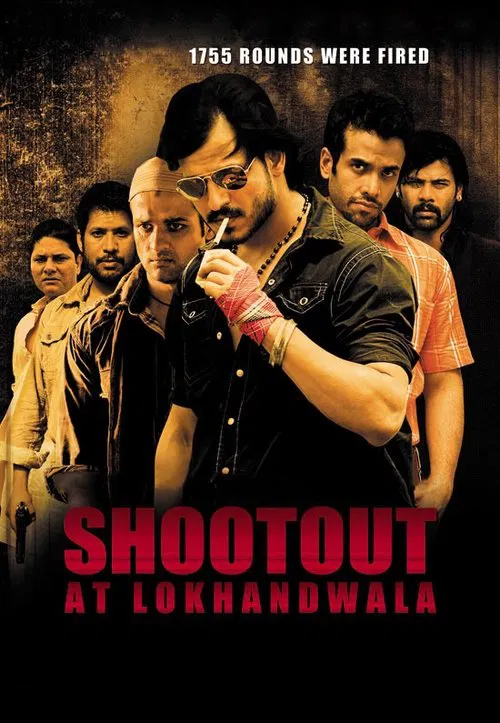 پوستر Shootout at Lokhandwala