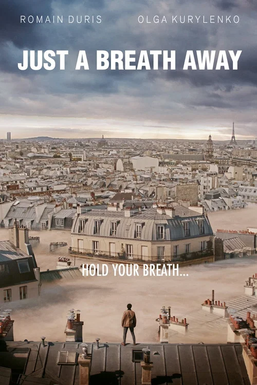 پوستر Just a Breath Away