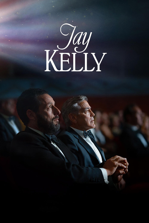 پوستر Jay Kelly