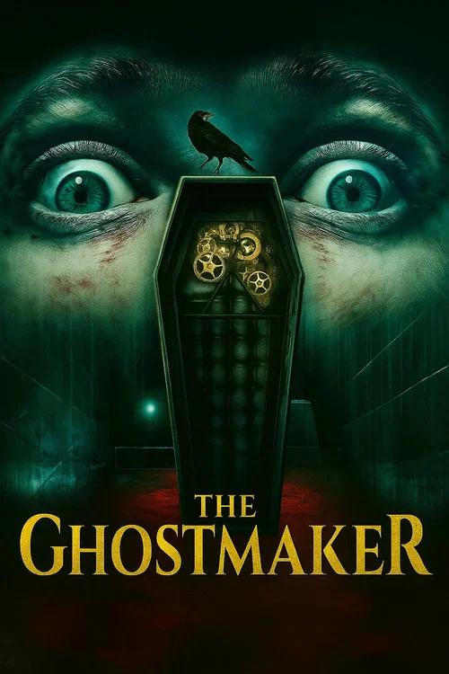 پوستر The Ghostmaker