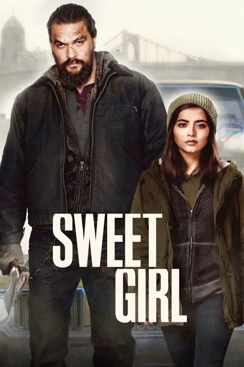 پوستر Sweet Girl