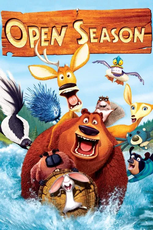 پوستر Open Season