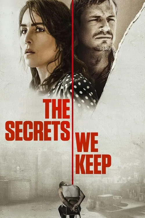 پوستر The Secrets We Keep