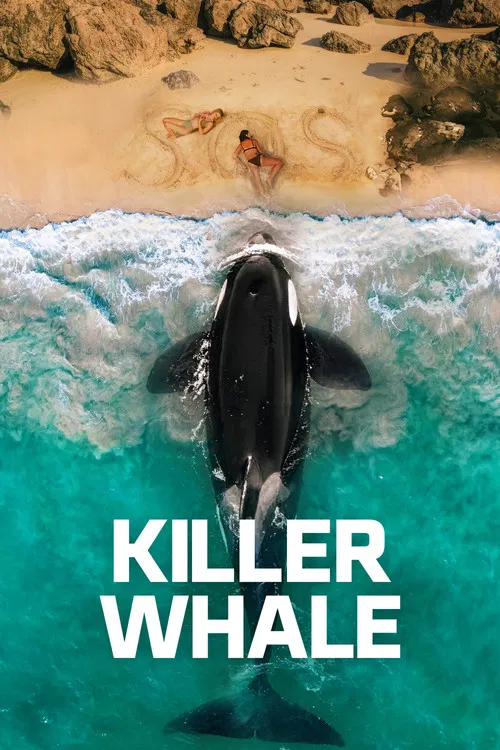 پوستر Killer Whale
