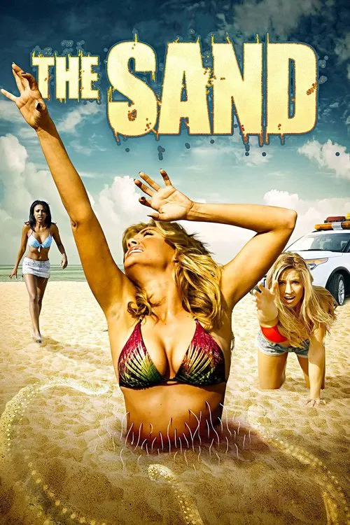 پوستر The Sand