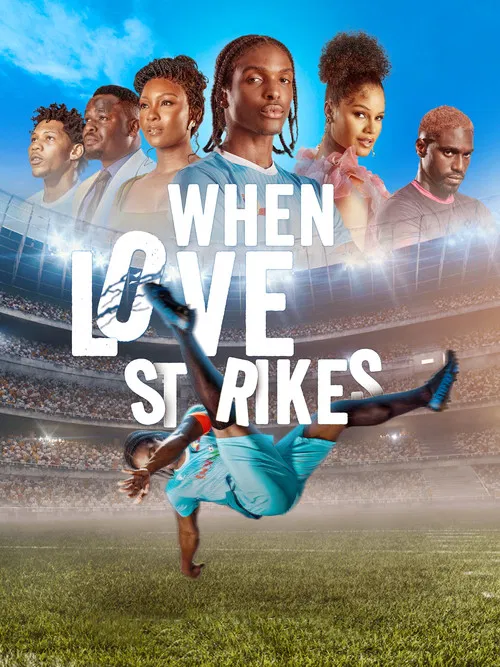 پوستر When Love Strikes