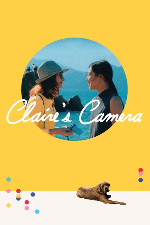 پوستر Claire's Camera