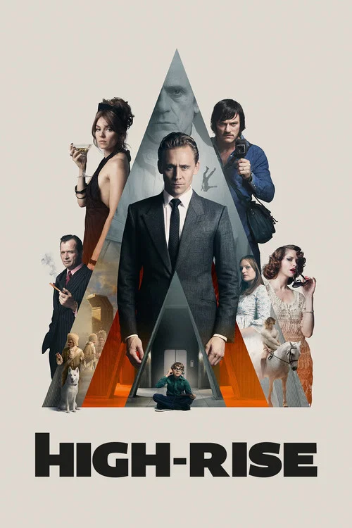 پوستر High-Rise
