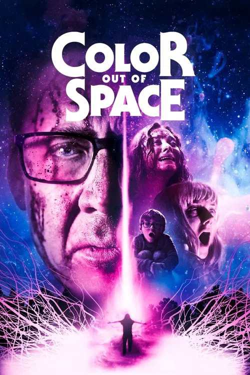 پوستر Color Out of Space