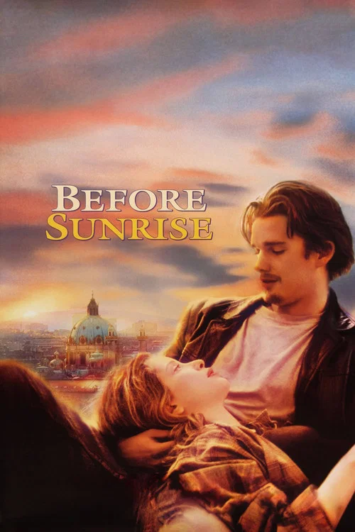 پوستر Before Sunrise