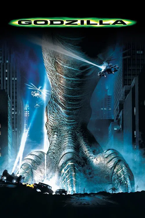 پوستر Godzilla