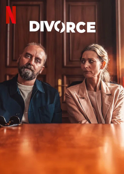 پوستر Divorce