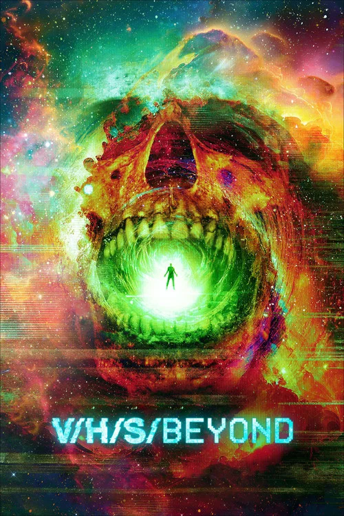پوستر V/H/S/Beyond