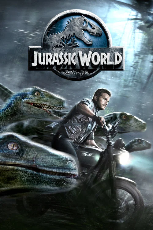 پوستر Jurassic World