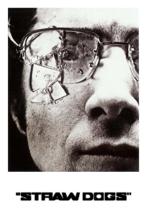 پوستر Straw Dogs