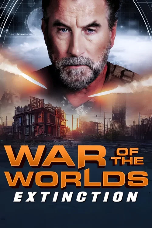 پوستر War of the Worlds: Extinction