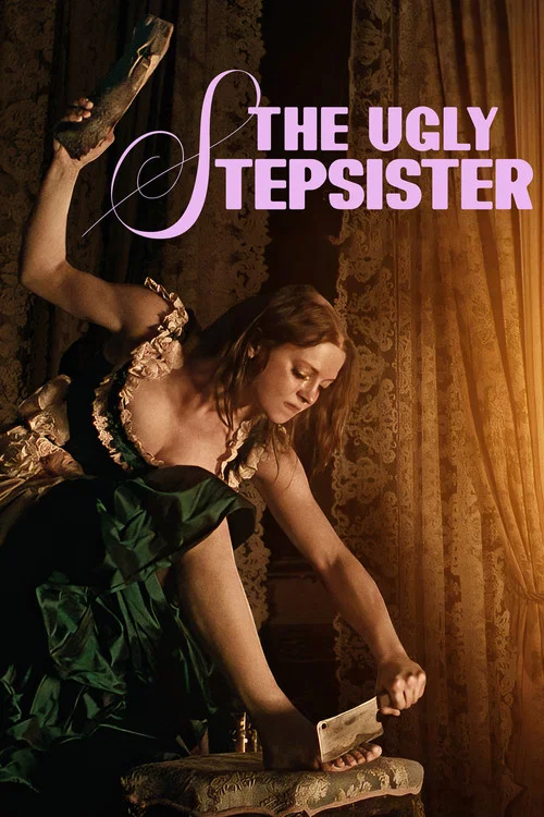 پوستر The Ugly Stepsister