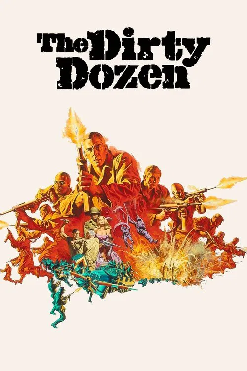 پوستر The Dirty Dozen