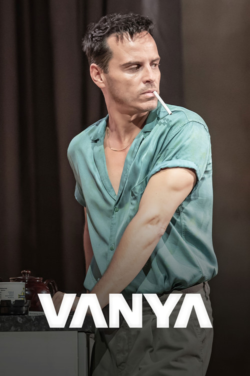پوستر National Theatre Live: Vanya