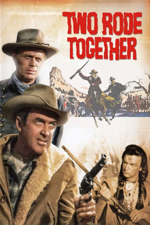 پوستر Two Rode Together